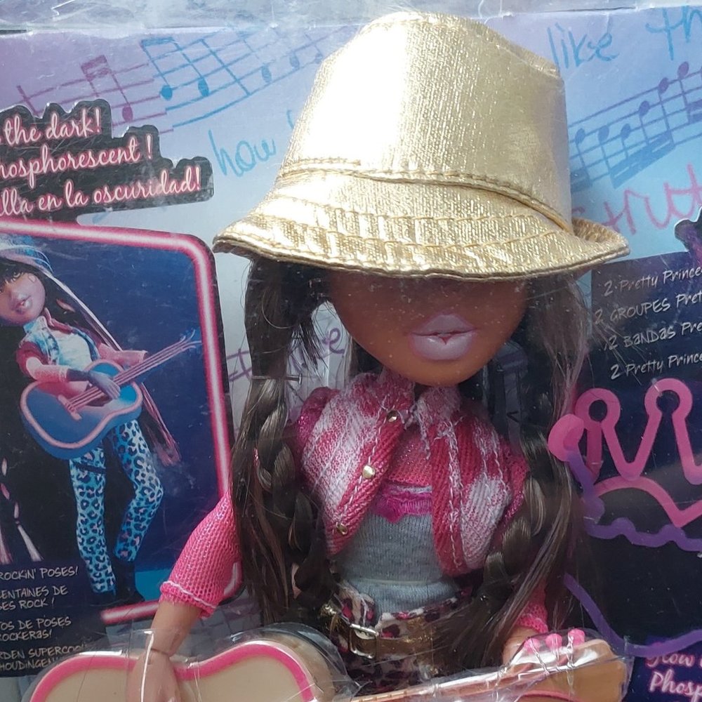 BRATZ ROCK YASMIN - Picture 4 of 4